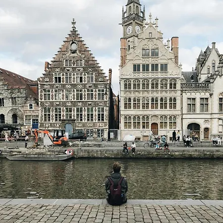 Appartement Casiola - Chic In Gent