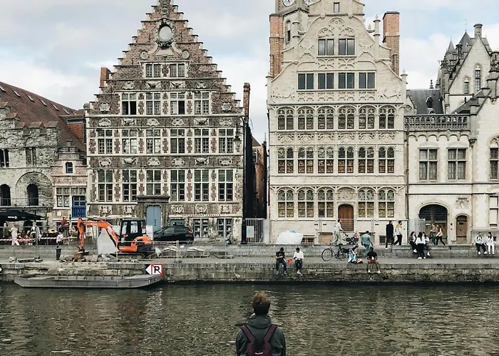 Appartamento Casiola - Chic In Gand