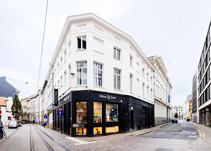 Casiola - Chic In Appartamento Gand